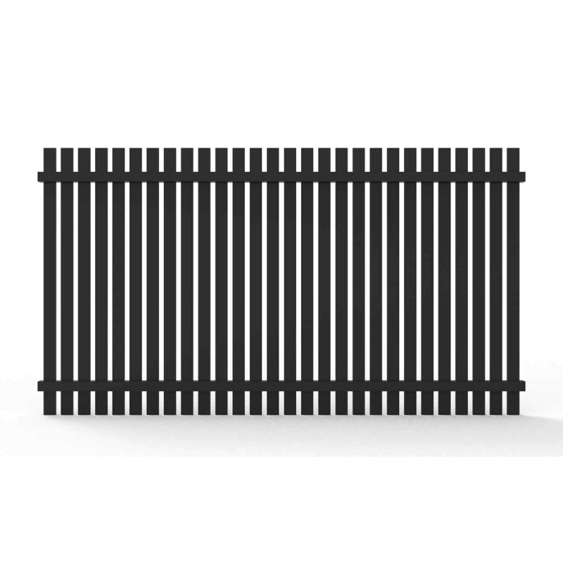 Aluminium Slat Fencing Panel