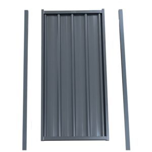 Colorbond fencing gates